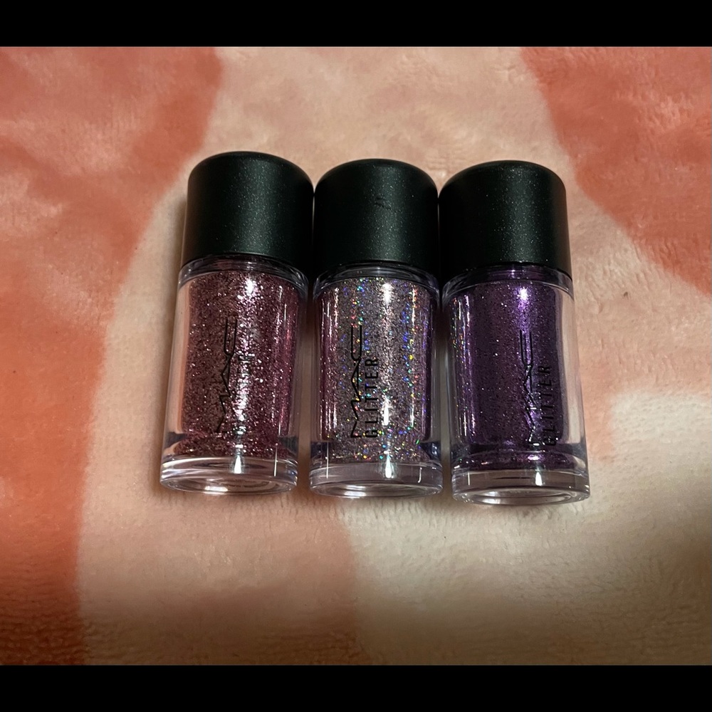 Awesome New MAC Glitter Bundle